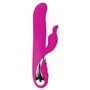 Vibrateur G-Spot Evolved Rabbit Rose