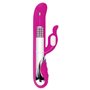 Vibrateur G-Spot Evolved Rabbit Rose