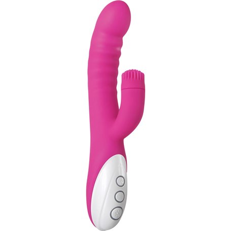 Vibrateur G-Spot Evolved Rockin G Rose