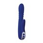 Vibrateur G-Spot Adam & Eve Deluxe Thruster Bleu