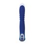 Vibrateur G-Spot Adam & Eve Deluxe Thruster Bleu