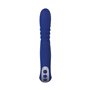 Vibrateur G-Spot Adam & Eve Deluxe Thruster Bleu