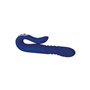 Vibrateur G-Spot Adam & Eve Deluxe Thruster Bleu