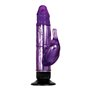 Vibrateur G-Spot Adam & Eve Bunny Violet