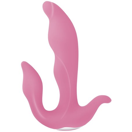 Vibrateur G-Spot Adam & Eve Rose