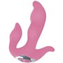 Vibrateur G-Spot Adam & Eve Rose