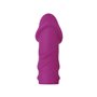 Mini Vibromasseur Adam & Eve Satin Slim Violet