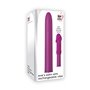 Mini Vibromasseur Adam & Eve Satin Slim Violet