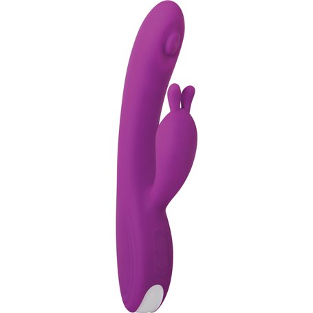 Vibrateur G-Spot Adam & Eve Rabbit Violet