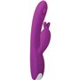 Vibrateur G-Spot Adam & Eve Rabbit Violet