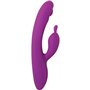 Vibrateur G-Spot Adam & Eve Rabbit Violet