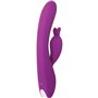 Vibrateur G-Spot Adam & Eve Rabbit Violet