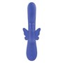 Vibrateur G-Spot Evolved Violet Papillon