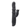 Vibrateur G-Spot Evolved Ringmaster Noir