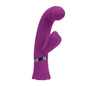 Vibrateur G-Spot Playboy Violet