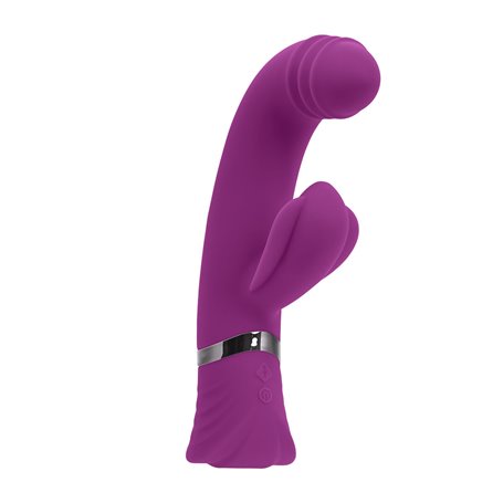 Vibrateur G-Spot Playboy Violet