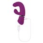 Vibrateur G-Spot Playboy Violet