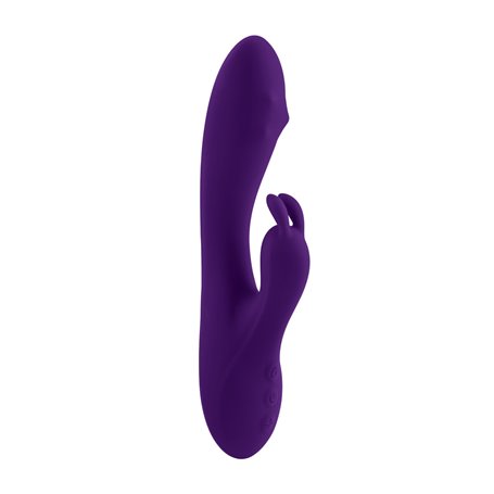 Vibrateur G-Spot Playboy On repeat Violet