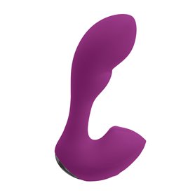 Vibrateur G-Spot Playboy Arch Violet