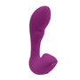 Vibrateur G-Spot Playboy Arch Violet