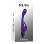 Vibrateur G-Spot Selopa Plum Passion Violet