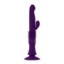 Vibrateur G-Spot Playboy Hoppy Violet