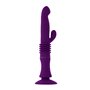 Vibrateur G-Spot Playboy Hoppy Violet