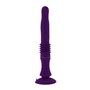 Vibrateur G-Spot Playboy Hoppy Violet