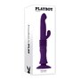 Vibrateur G-Spot Playboy Hoppy Violet