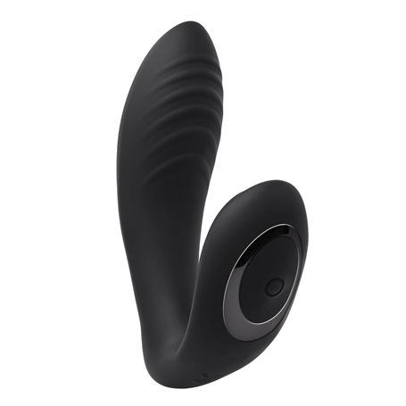 Vibrateur G-Spot Playboy Noir