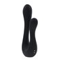 Vibrateur G-Spot Playboy The Swan Noir