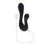 Vibrateur G-Spot Playboy The Swan Noir