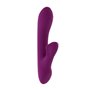 Vibrateur G-Spot Playboy Bunny Rouge