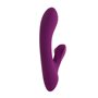 Vibrateur G-Spot Playboy Bunny Rouge