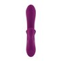 Vibrateur G-Spot Playboy Bunny Rouge