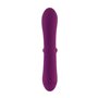 Vibrateur G-Spot Playboy Bunny Rouge