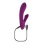 Vibrateur G-Spot Playboy Bunny Rouge