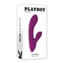 Vibrateur G-Spot Playboy Bunny Rouge