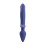 Vibrateur Anal Cassini Noir Gender X Dual Defender Violet