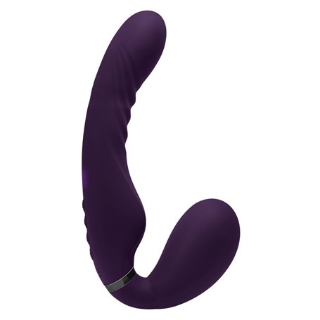 Vibrateur G-Spot Evolved Violet