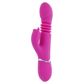 Vibrateur G-Spot Evolved Dragon Rose