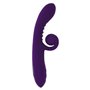 Vibrateur G-Spot Playboy Curlicue Violet