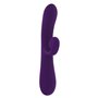 Vibrateur G-Spot Playboy Curlicue Violet