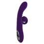 Vibrateur G-Spot Playboy Curlicue Violet