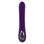 Vibrateur G-Spot Playboy Curlicue Violet