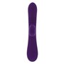 Vibrateur G-Spot Playboy Curlicue Violet