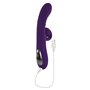 Vibrateur G-Spot Playboy Curlicue Violet