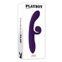 Vibrateur G-Spot Playboy Curlicue Violet