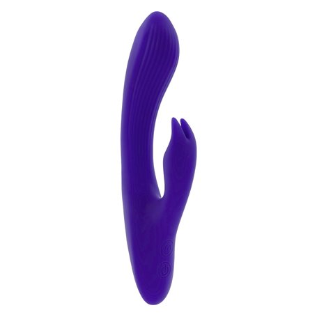 Vibrateur G-Spot Selopa Bunny Violet