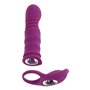 Mini Vibromasseur Playboy Violet